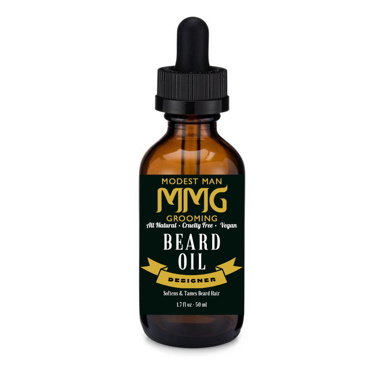 Beard Oil - Designer