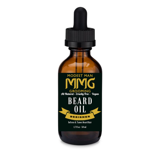 Beard Oil - Designer