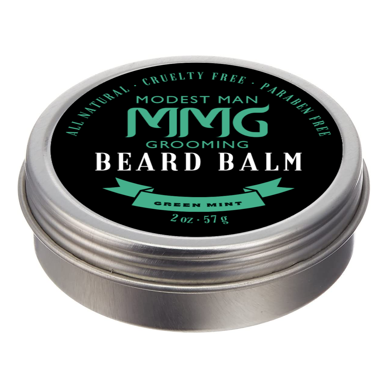 Beard Balm - Green Mint