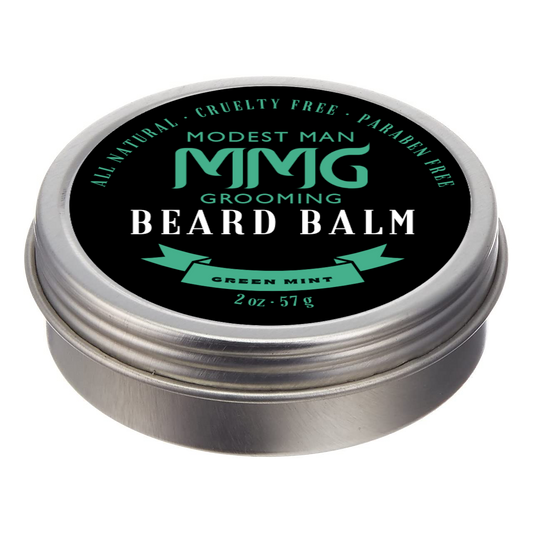 Beard Balm - Green Mint