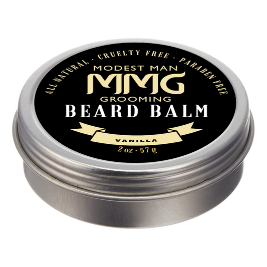 Beard Balm - Vanilla