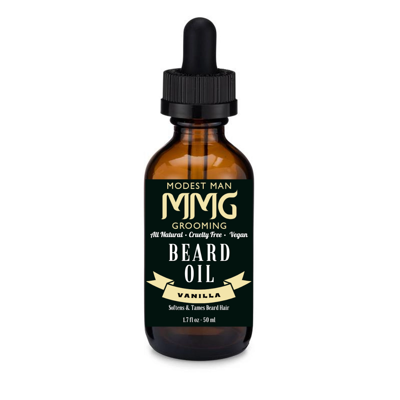 Beard Oil - Vanilla