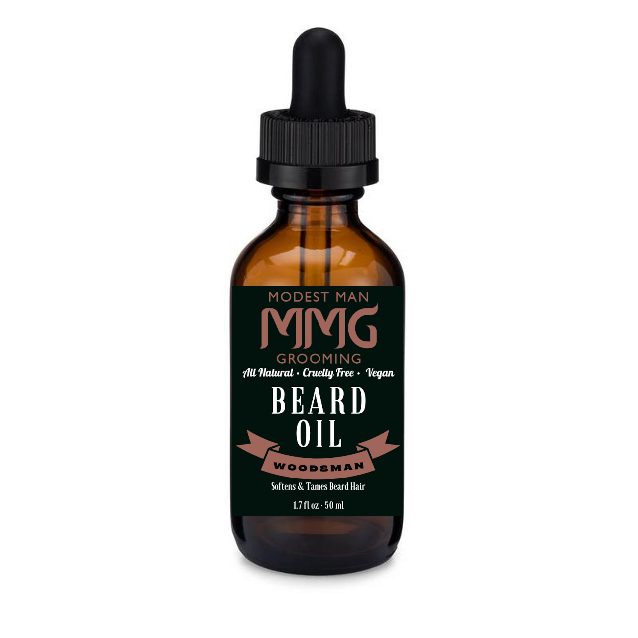 Beard Oil - Woodsman